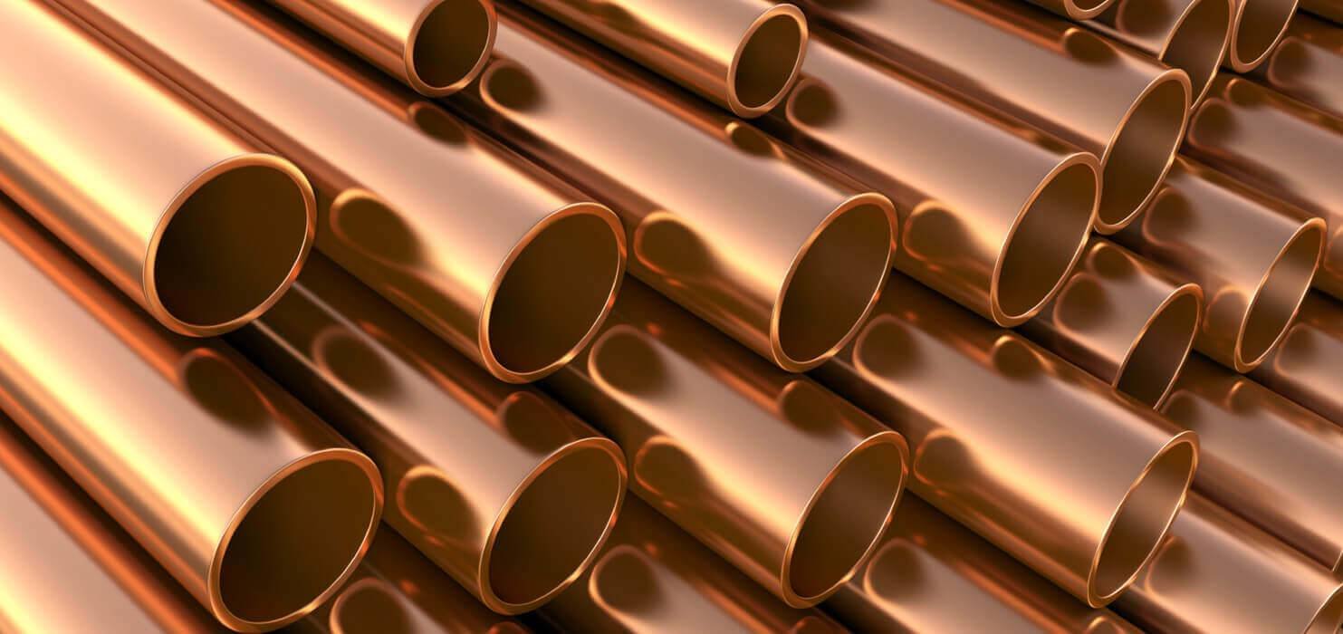 Copper-Nickel Pipes